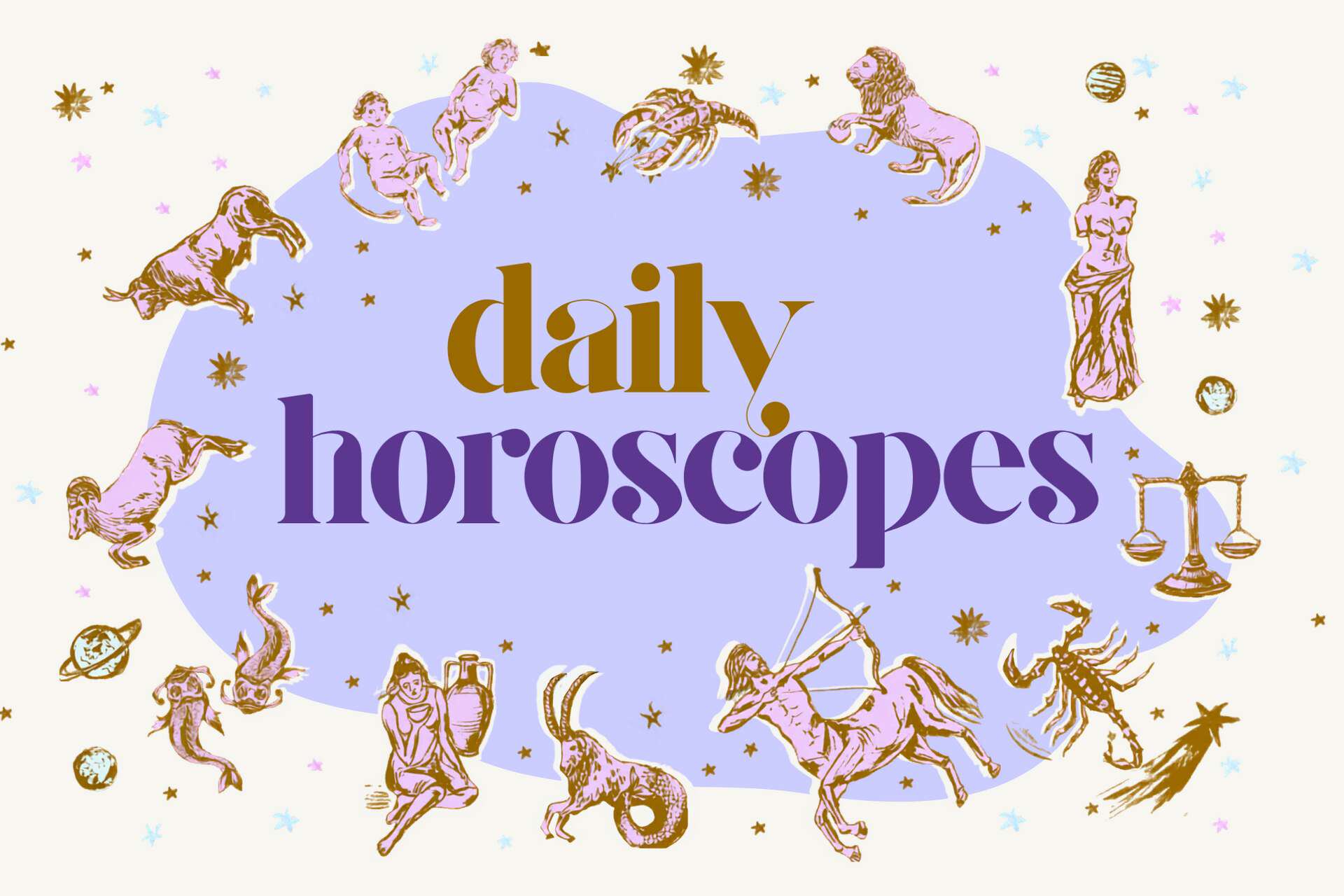 Horoscope for Sunday, 10/11/26 by Mecca Woods