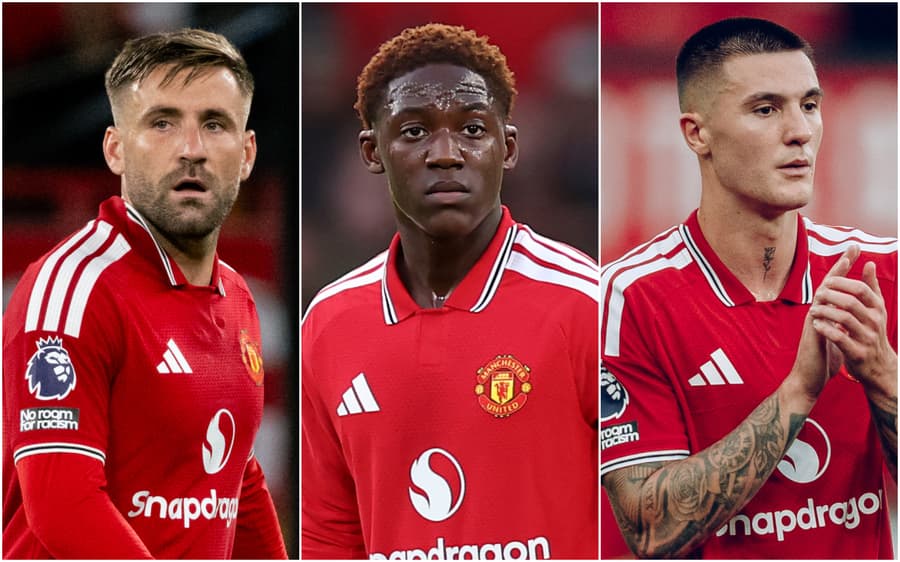 Man Utd Latest Injury Update And Potential Return Dates Ahead of Atletico Madrid Clash