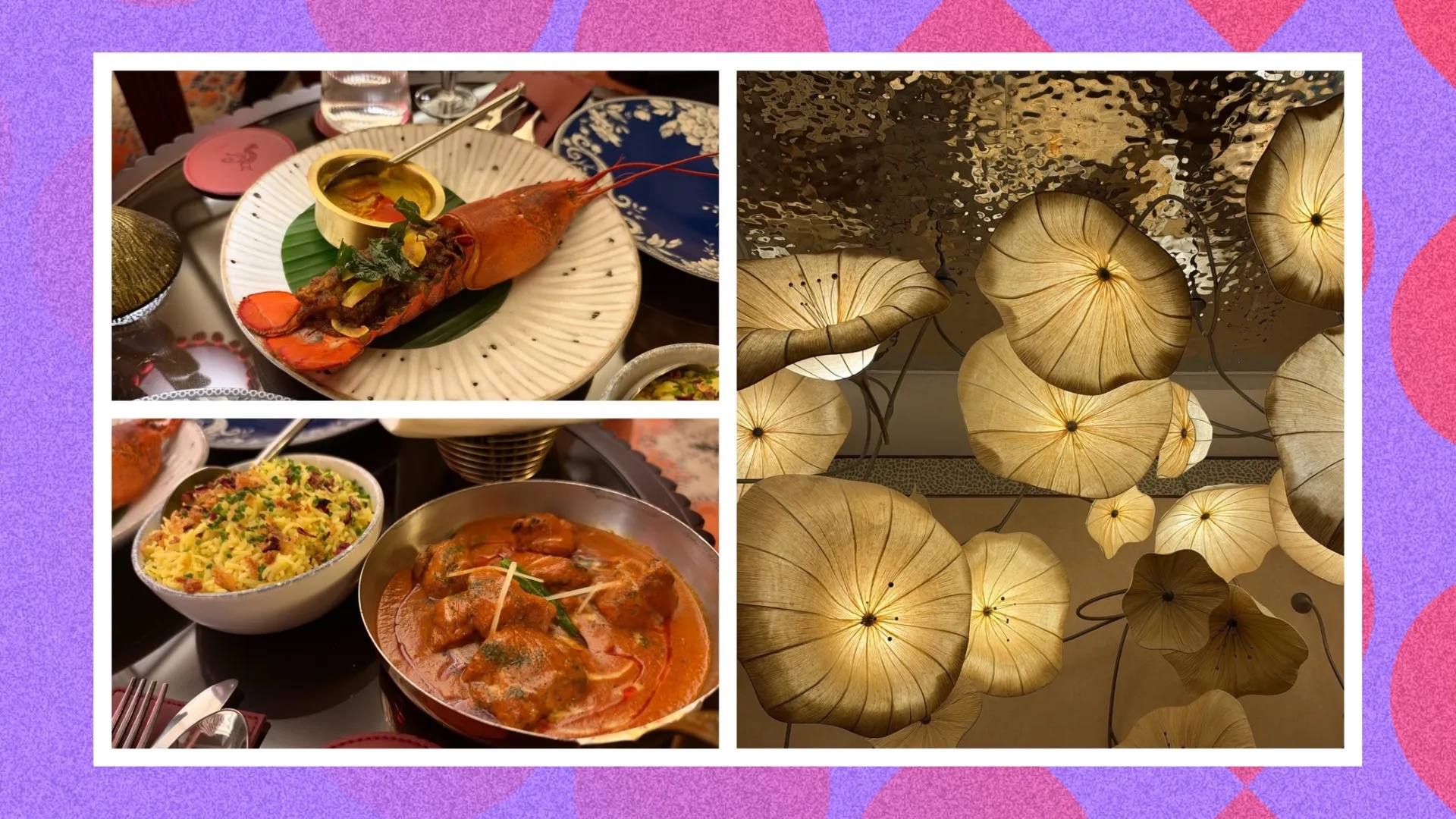 Bulbul review: The City’s new Indian restaurant will make you fall in love with Butter Chicken all over again