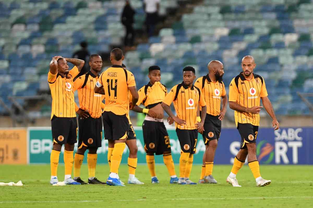 Extinguished: Kaizer Chiefs’ CAF Confederation Cup Campaign Ends in Penalty Heartbreak