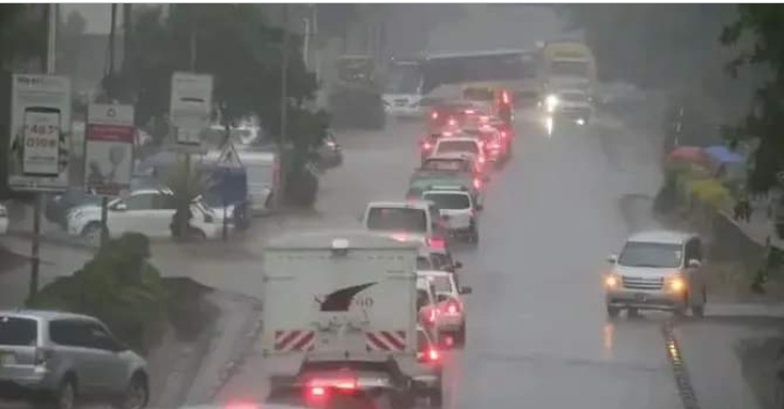 Kenya Met Issues 5-Day Update, Lists Counties Set for Rains & Unusual Cold