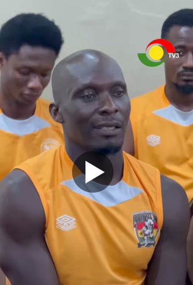 Black Challenge Captain Breaks Silence Over Neglect as Ghana Prepares for Mexico World Cup
