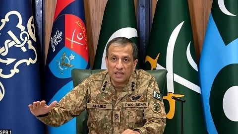 Pakistan seeks to prevent further expansion of Middle East conflict, says ISPR DG