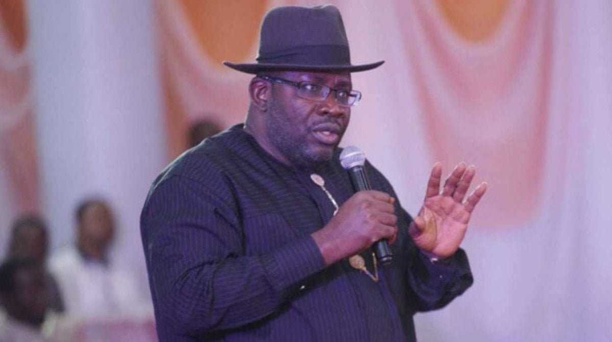 2027: Seriake Dickson not working for Tinubu, APC, no division in our party – NDC