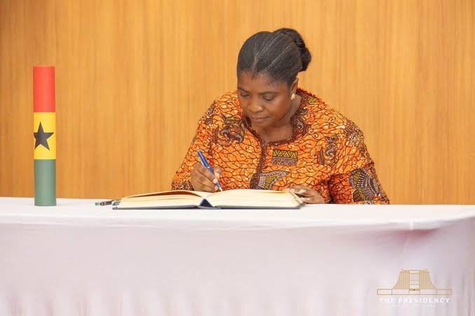 Education Minister: Agbenyo’s Appointment Constitutionally Appropriate