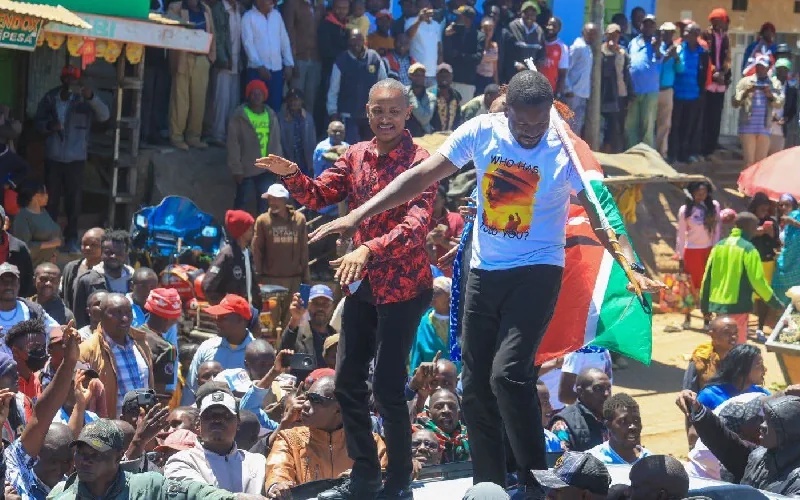 Sifuna Disrupts Ruto & Raila Successor Calculations: Popularity Surges as Opposition Considers Him.