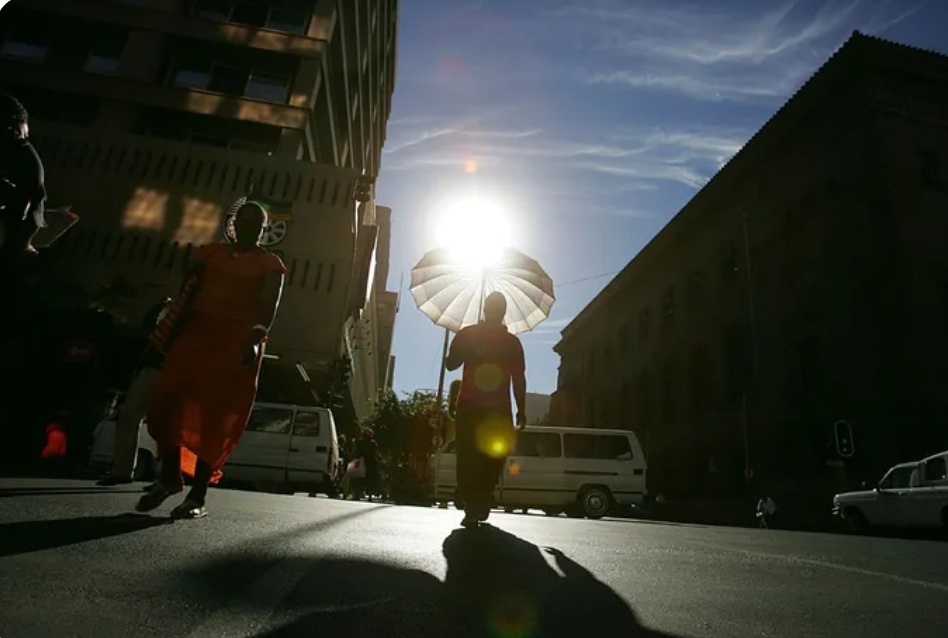 SAWS Warns South Africans of Extreme Heat and Thunderstorms Ahead of November 4 Elections