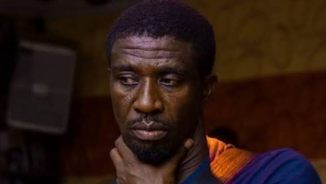 Nollywood actor Steven Echendu is dead
