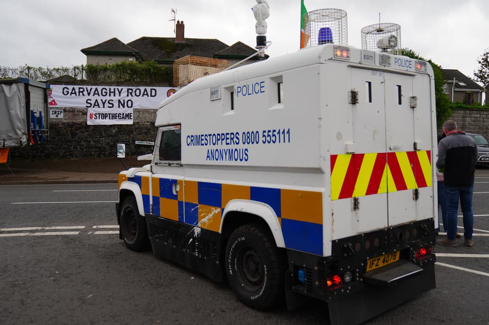 Chief Constable stands over Drumcree policing and assessment