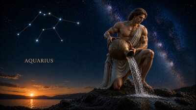 Aquarius Horoscope Today, October 05, 2026: Focused effort brings progress in work and finances