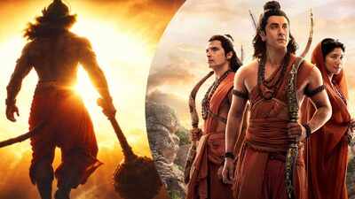 Sunny Deol’s FIRST LOOK as Lord Hanuman: Namit Malhotra announces plans to expand ‘Ramayana’ universe with spin-offs – WATCH
