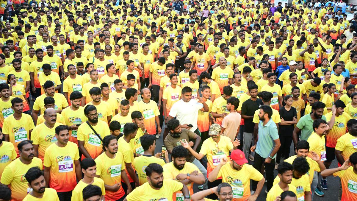 Swachhathon to become annual event, says Swachh Andhra Corporation chief