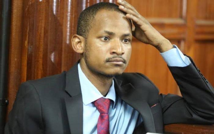 Babu Owino Lands in Big Trouble Over Eastleigh Building Post as He’s Given Six Hours to Do This