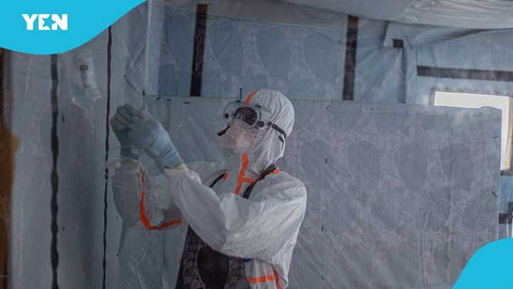 US Embassy in Nigeria Lists Steps Americans Should Take After Ebola Case Confirmed