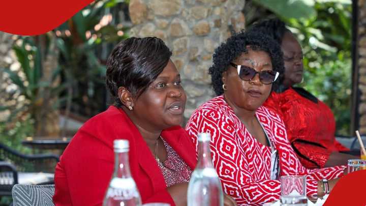 Gladys Wanga Meets ODM Women Leaders Amid Party Tensions, Millie Odhiambo Absent