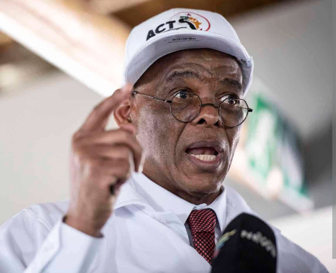 ‘I’m Not a Product of the ANC, But Product of South Africa’s Masses’: Ace Magashule Declares