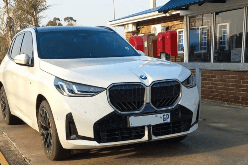 South African actress and model arrested for speeding in KZN [PICS]