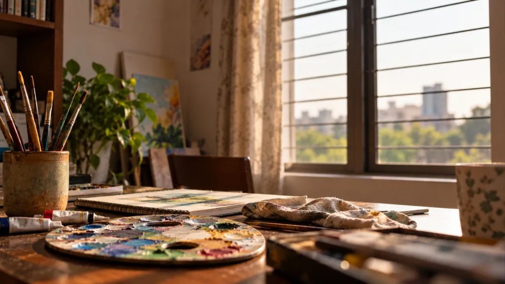 She loved painting, then lost interest: AIIMS doc on unusual signs of depression