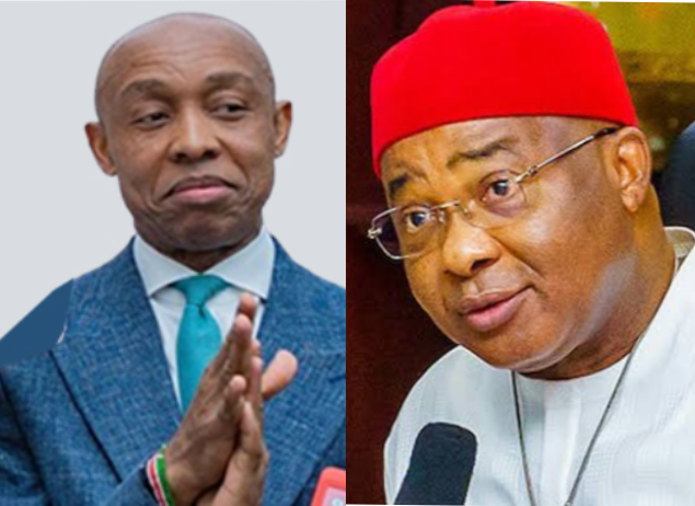Reactions Trail Odinkalu’s Comment As Court Sacks Imo Gov, Declares Okorocha Winner Of APC Primaries