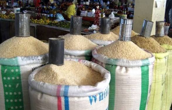 Rice Prices Fall in Lagos as Some 50kg Bags Drop to N55,000