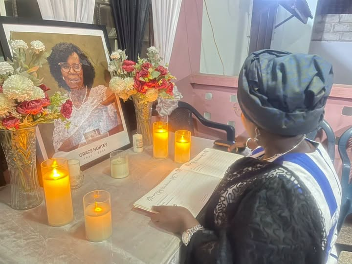 ‘The curtain may have fallen, but your legacy remains’ – Ghana Actors Guild salutes Grace Nortey