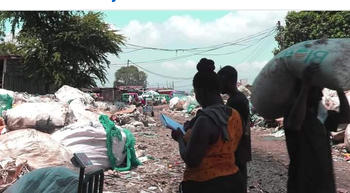 Ghana Plastic Recyclers Appeal for Government Support to Build Industrial Hub