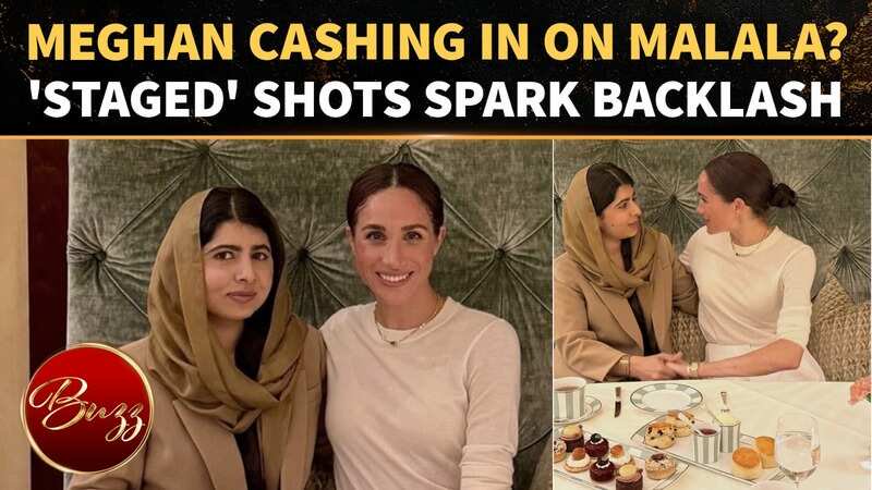 Meghan Markle Under FIRE Over Malala Tie-Up; ‘Staged’ Photo Claims Fuel ‘As Ever’ Row