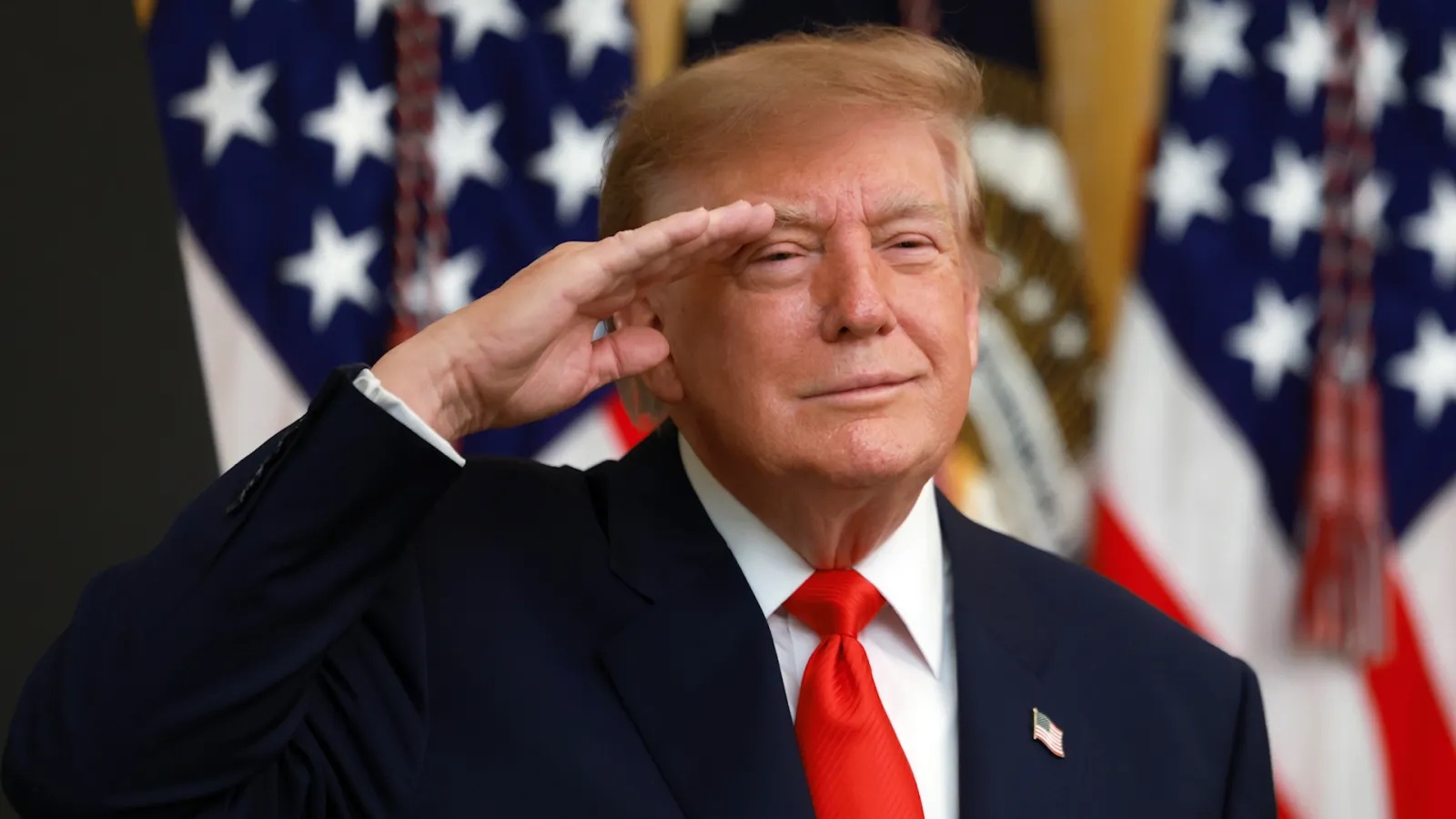 Donald Trump’s Approval Rating Changes Direction With Non-White Voters