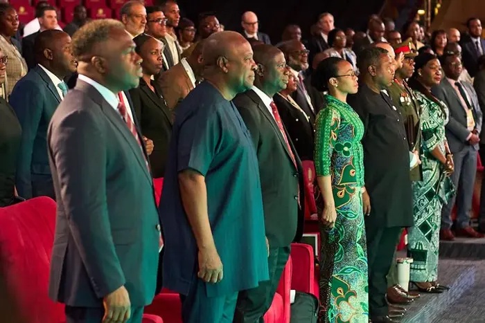 Mining in Motion Summit opens in Accra with calls for Africa to process its own minerals