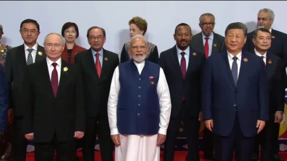 BRICS at a turning point: India’s leadership and the road ahead