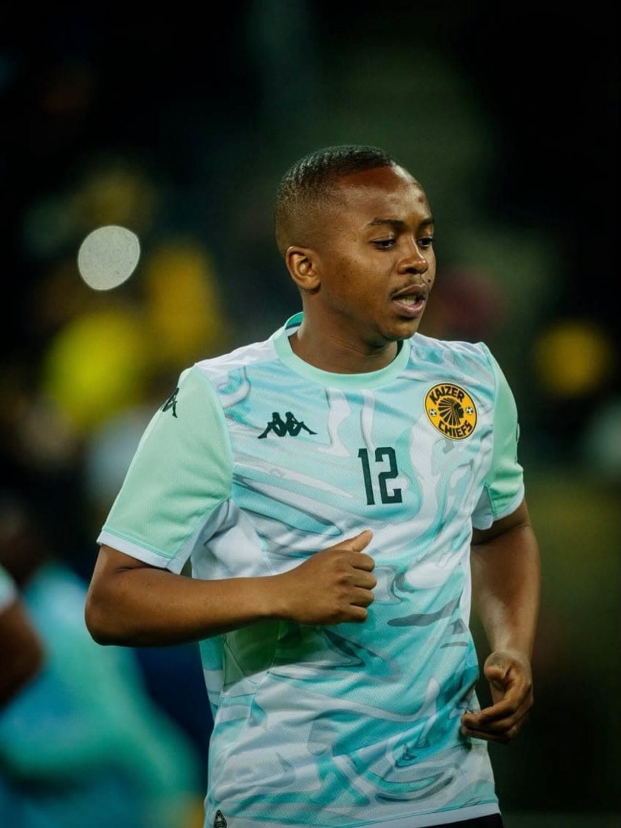 Chiefs Star Makes Big Move: Mshini Signs With Lupus Sports After Limited Game Time