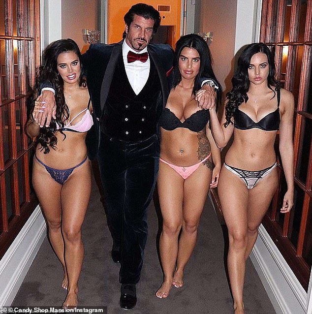Why ‘The Candyman’ may be banned from buying Chantel and Wyatt’s house on The Block