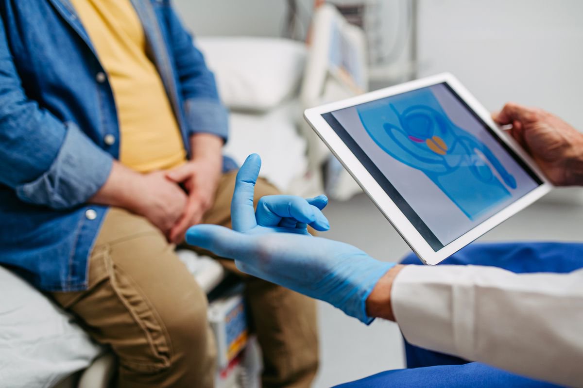 Prostate cancer breakthrough as doctors find new clues to help predict disease years in advance