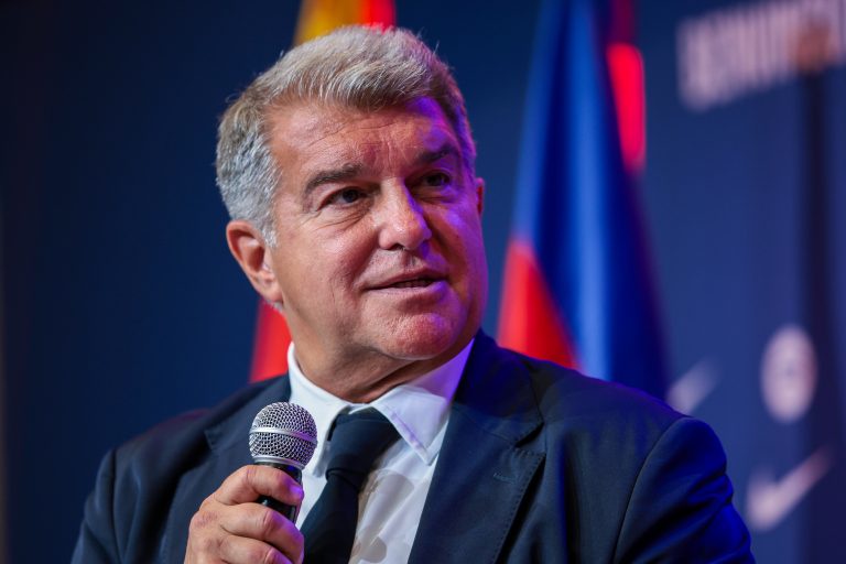 Laporta Claims Barcelona Play The Best Football In The World, Backs Lamine Yamal For Ballon d’Or