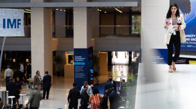 Japan’s Katayama named to chair World Bank-IMF committee