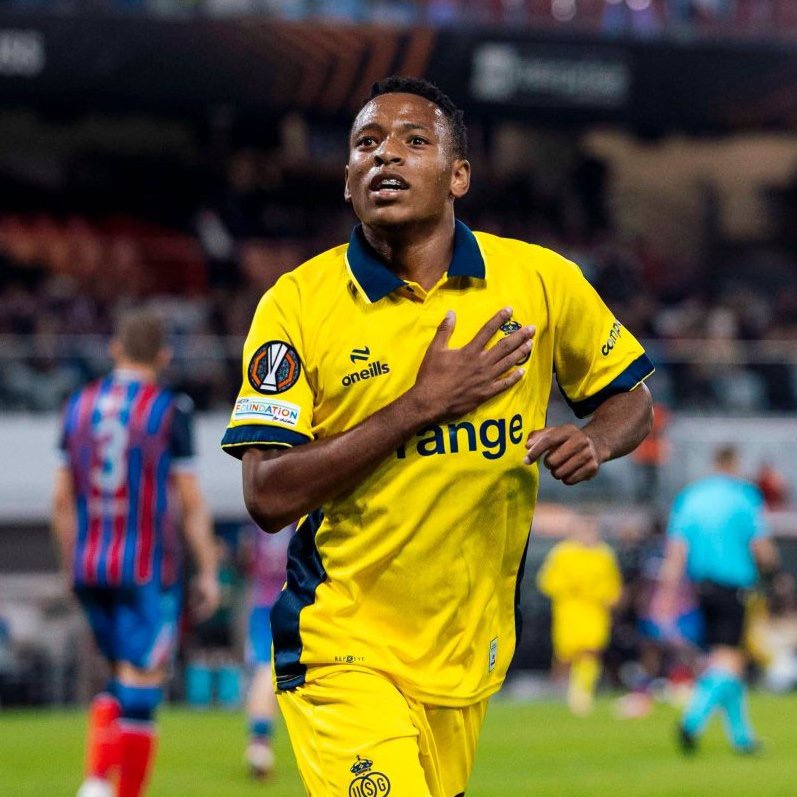 Mofokeng Credits Desire and Mentality After Scoring Header in Union SG Comeback