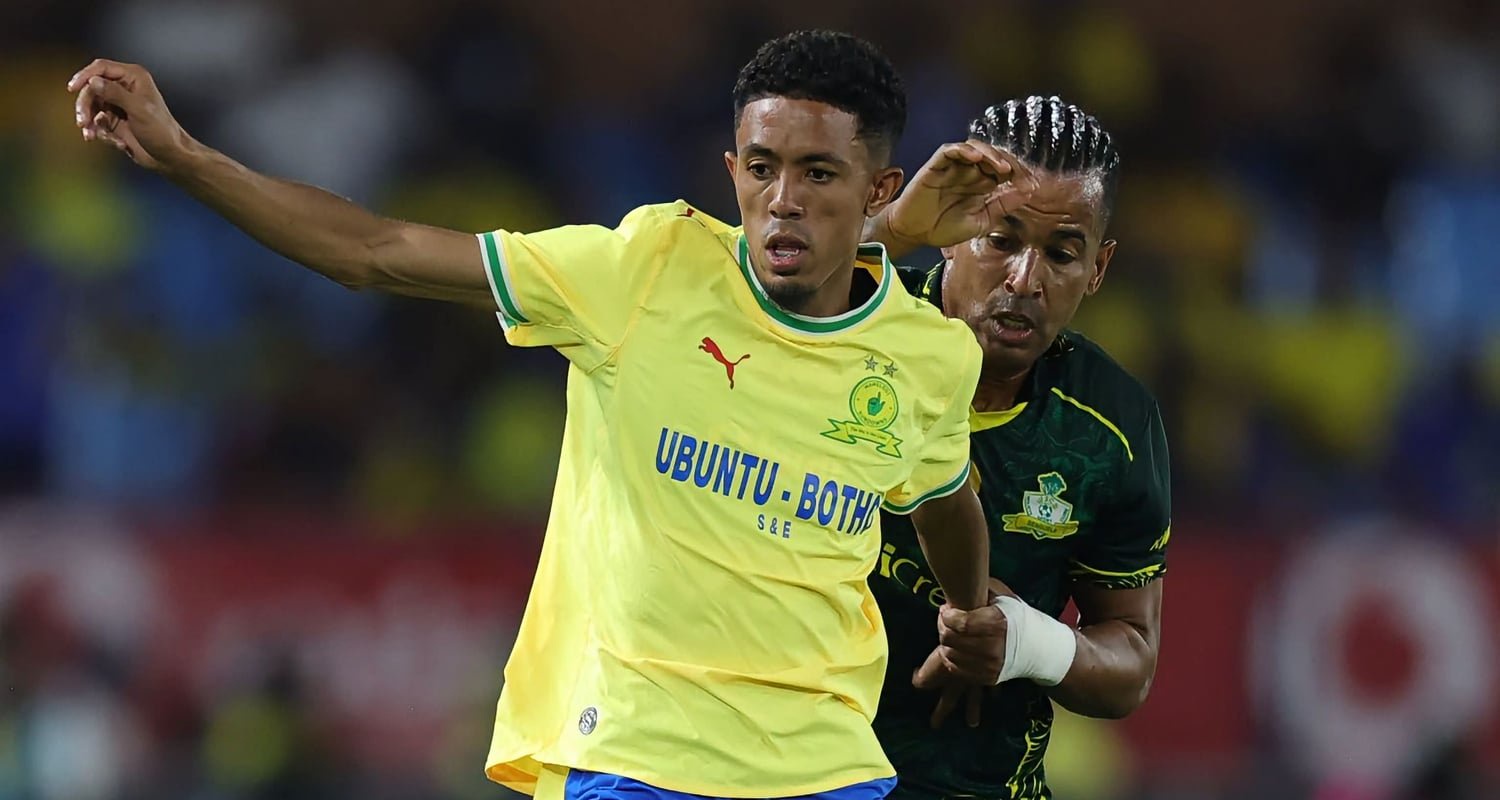 ‘Very difficult to get over’: Tashreeq Matthews on Sundowns’ shock CAF exit