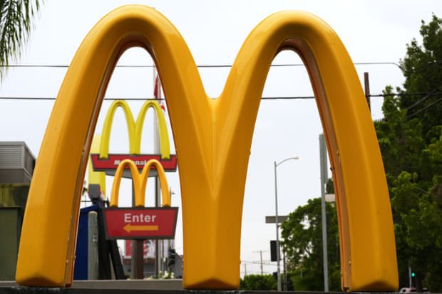 McDonald’s sued for alleged antitrust violations by using AI tool to determine pricing for franchises
