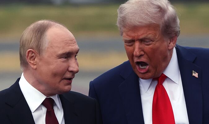 WW3 fears erupt as Putin hits US giants Coca-Cola and McDonald’s while Trump slams Ukraine