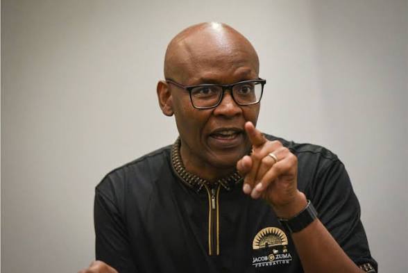 MK Party MP Manyi Takes Aim At GNU, Citing Johannesburg And Ekurhuleni