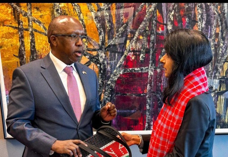 Kenya seeks US investment as Ambassador Kerich courts Indiana business leaders