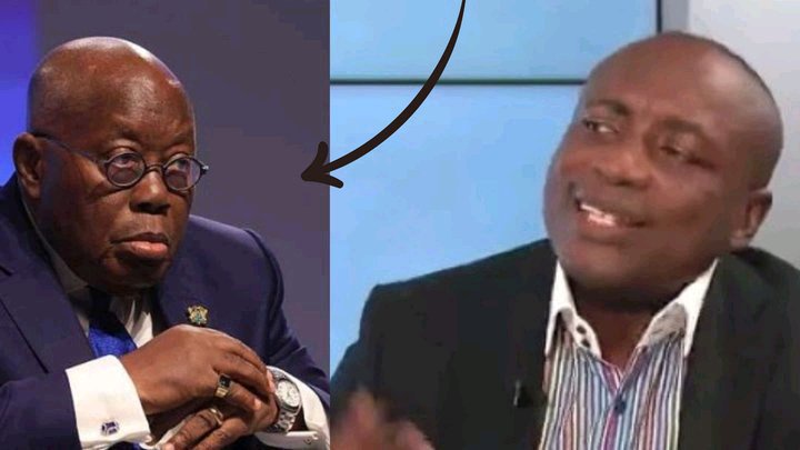 He Destroyed Ghana With His Stupid Government:Kwabena Agyapong Unleashes Fire On Nana addo