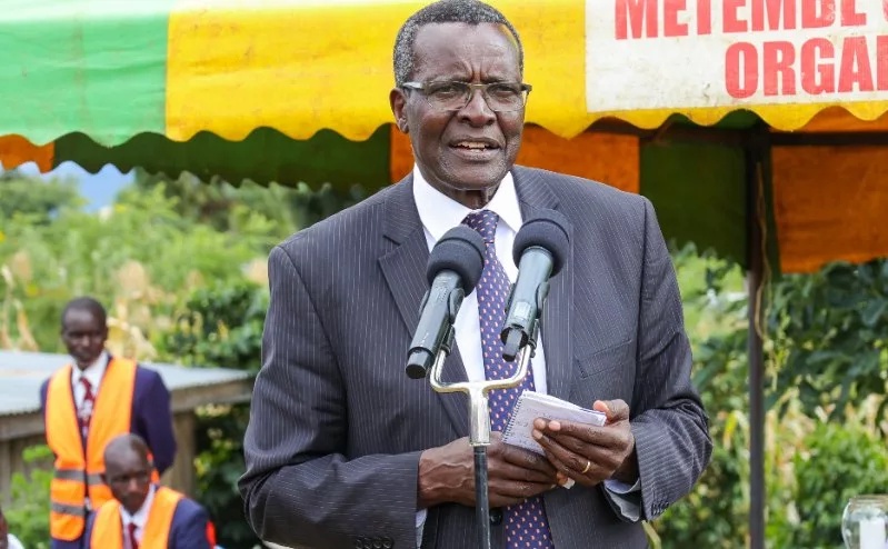 Maraga sets sights on State House with ‘reset, restore and rebuild’ pledge