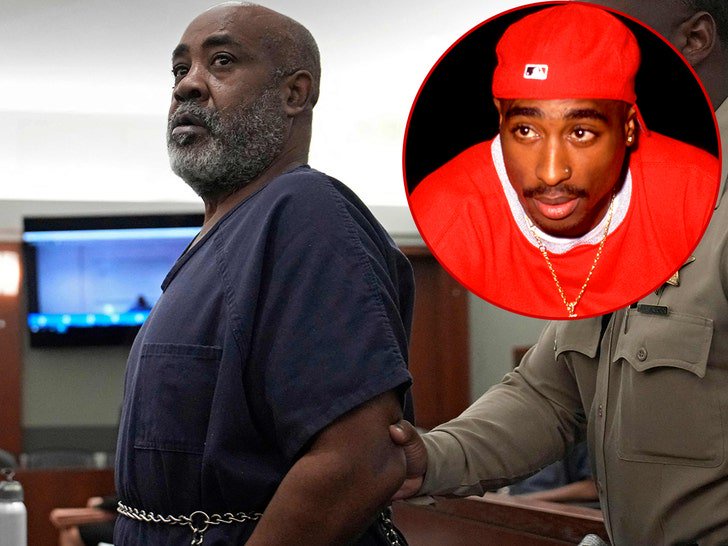 Rapper Tupac murder convict Keffe D transferred to maximum-security prison