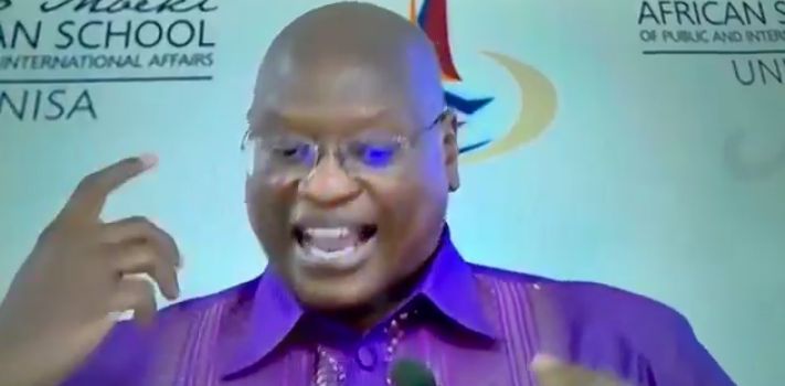 “SA Doesn’t Have A Problem Of Refugees, But A Problem Of Economic Migrants” BMA Commissioner Says