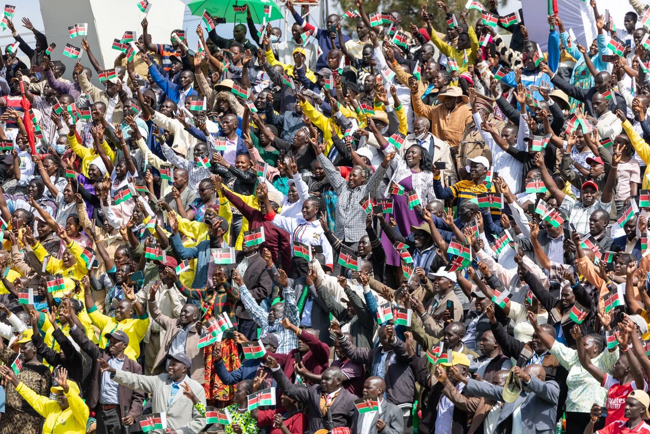Ruto Unveils Tax Relief, Land Fee Cuts and Youth Job Push in Mashujaa Day Address