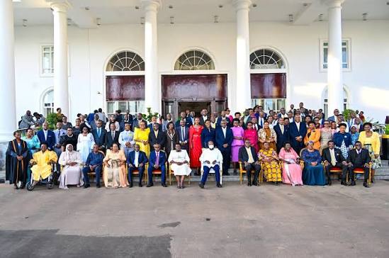 President’s Son Asks Ministers To Clear With Him Before Leaving the Country