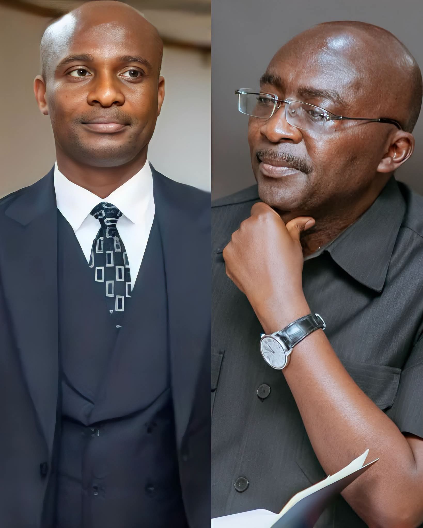Explain the whereabouts of the $12 million meant for the dams” – Lawyer Bernard Bediako to Bawumia