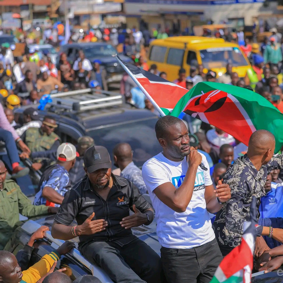 “Sifuna Amechukua Bungoma” Ruto’s CS Admits, Reveals No.of Counties Ruto’s Controlling Ahead of 2027