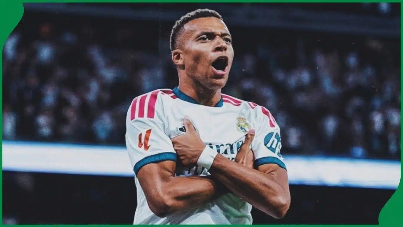 Courtois Backs Mbappé For Ballon d’Or Despite Lack Of Trophies